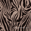 Zebra Stripes Jersey Textiles Fabric Printing Digital